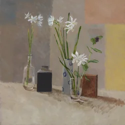 Negro y azul, 2014